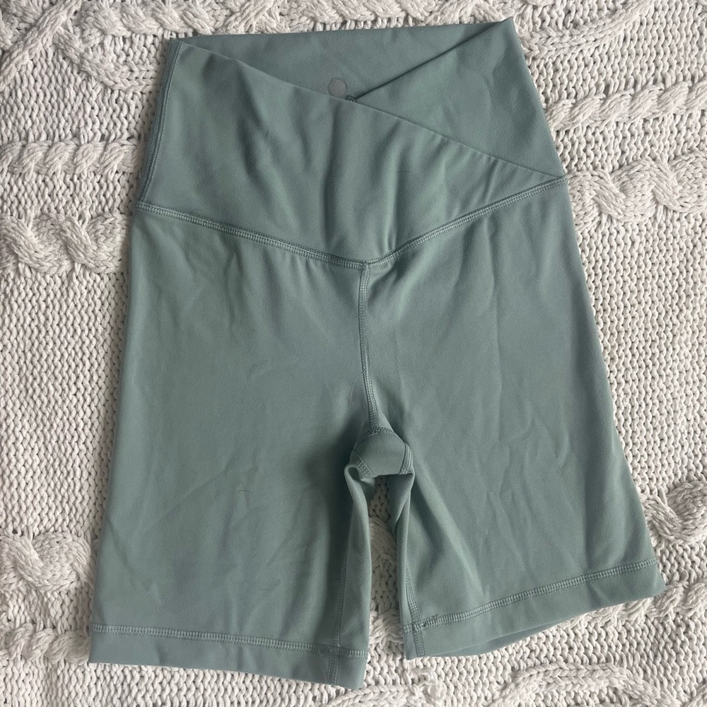 Women's High-Waisted Shorts